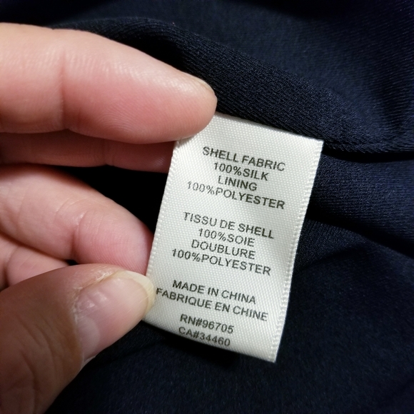 Rebecca Taylor Dream Floral Silk Dress - Picture 8 of 10